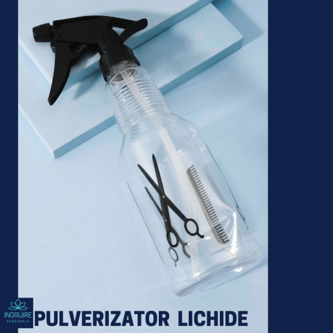 Pulverizator frizerie 250 ml [2]