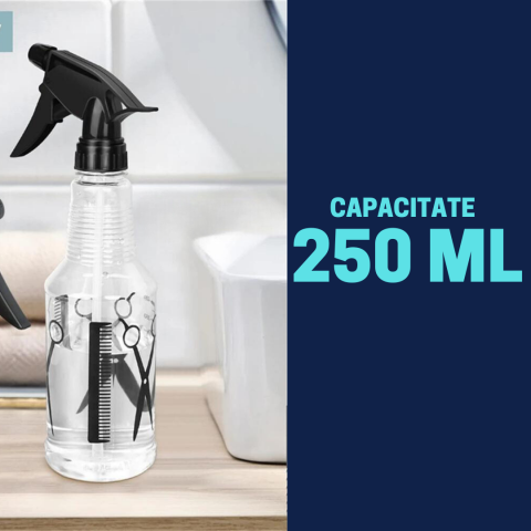 Pulverizator frizerie 250 ml [10]