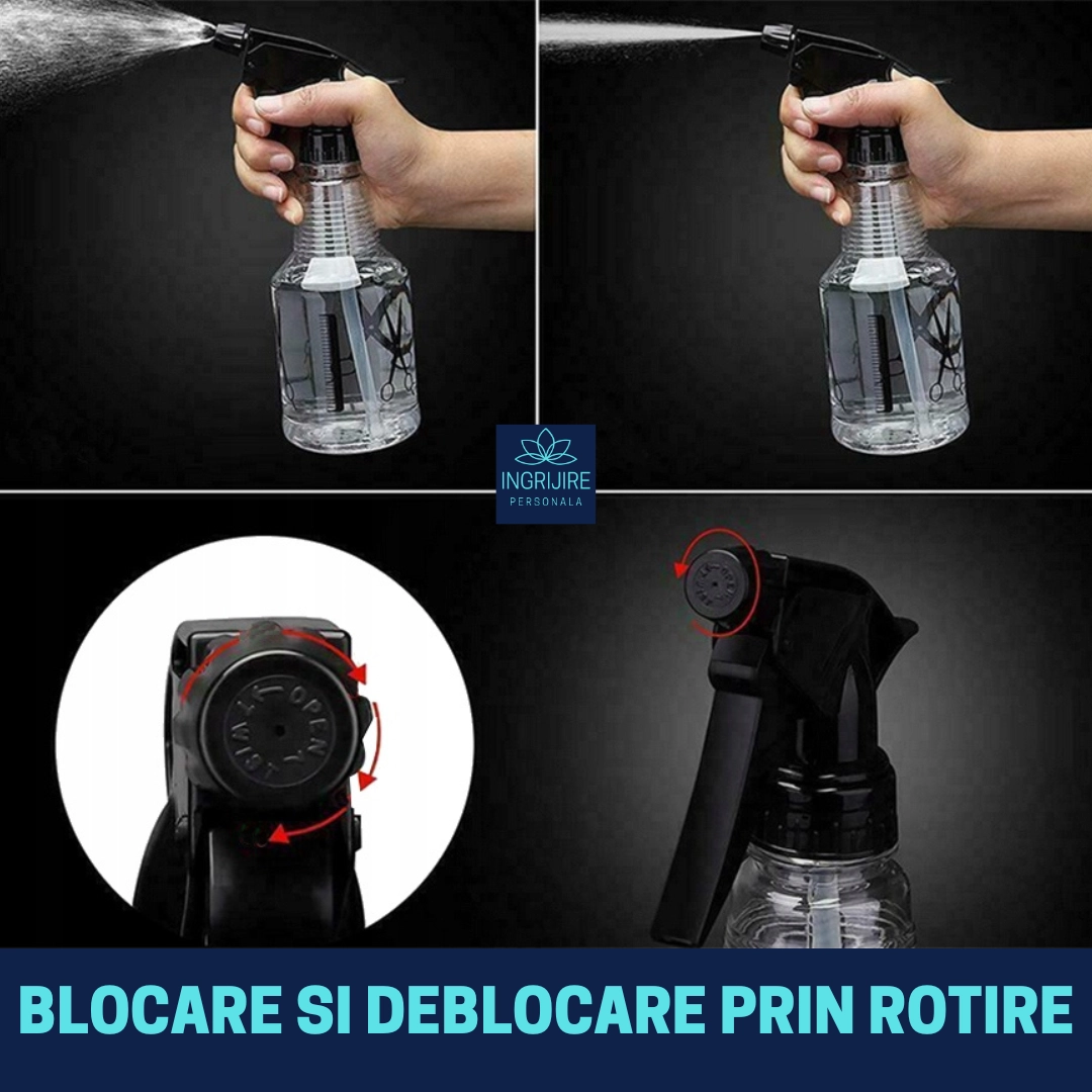 Pulverizator frizerie 250 ml [4]