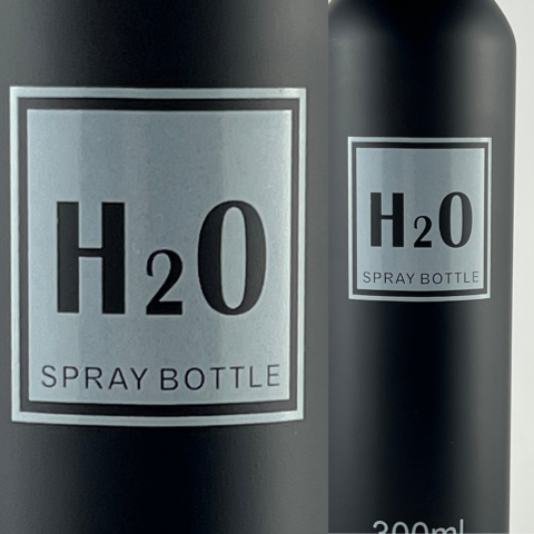 Pulverizator frizerie black, 300 ml [8]