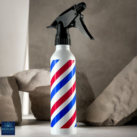 Pulverizatoare - Pulverizator frizerie, barber, 300 ml