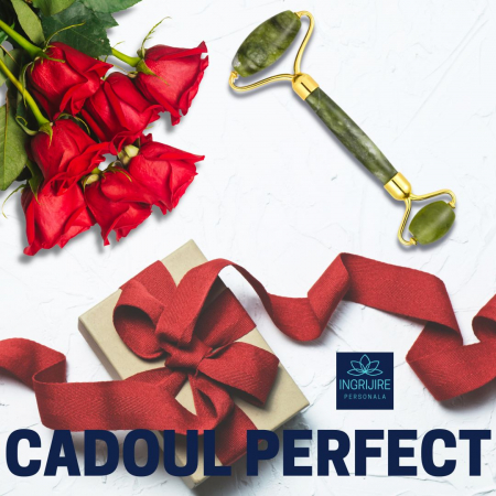 Roller cu piatra  pentru masaj anti-aging [20]