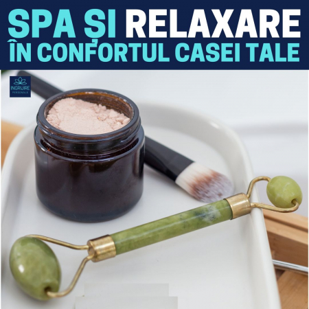 Roller cu piatra  pentru masaj anti-aging [7]