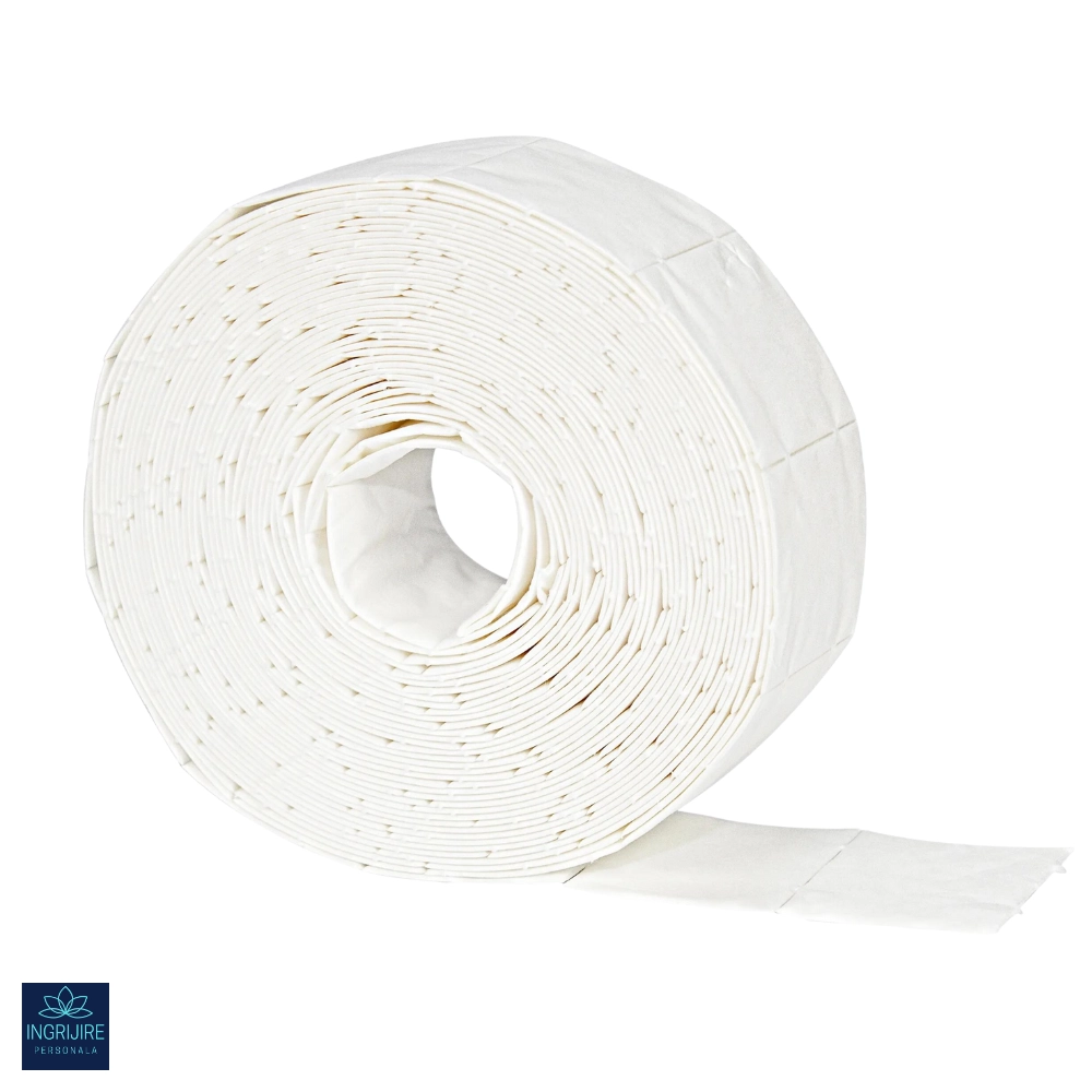 Servetele unghii - Servetele unghii rola 250 buc