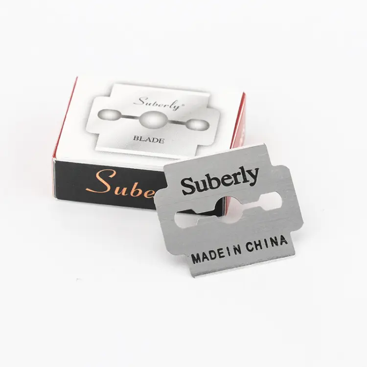 Pile cosmetice - Set 10 lame pentru razuitor calusuri