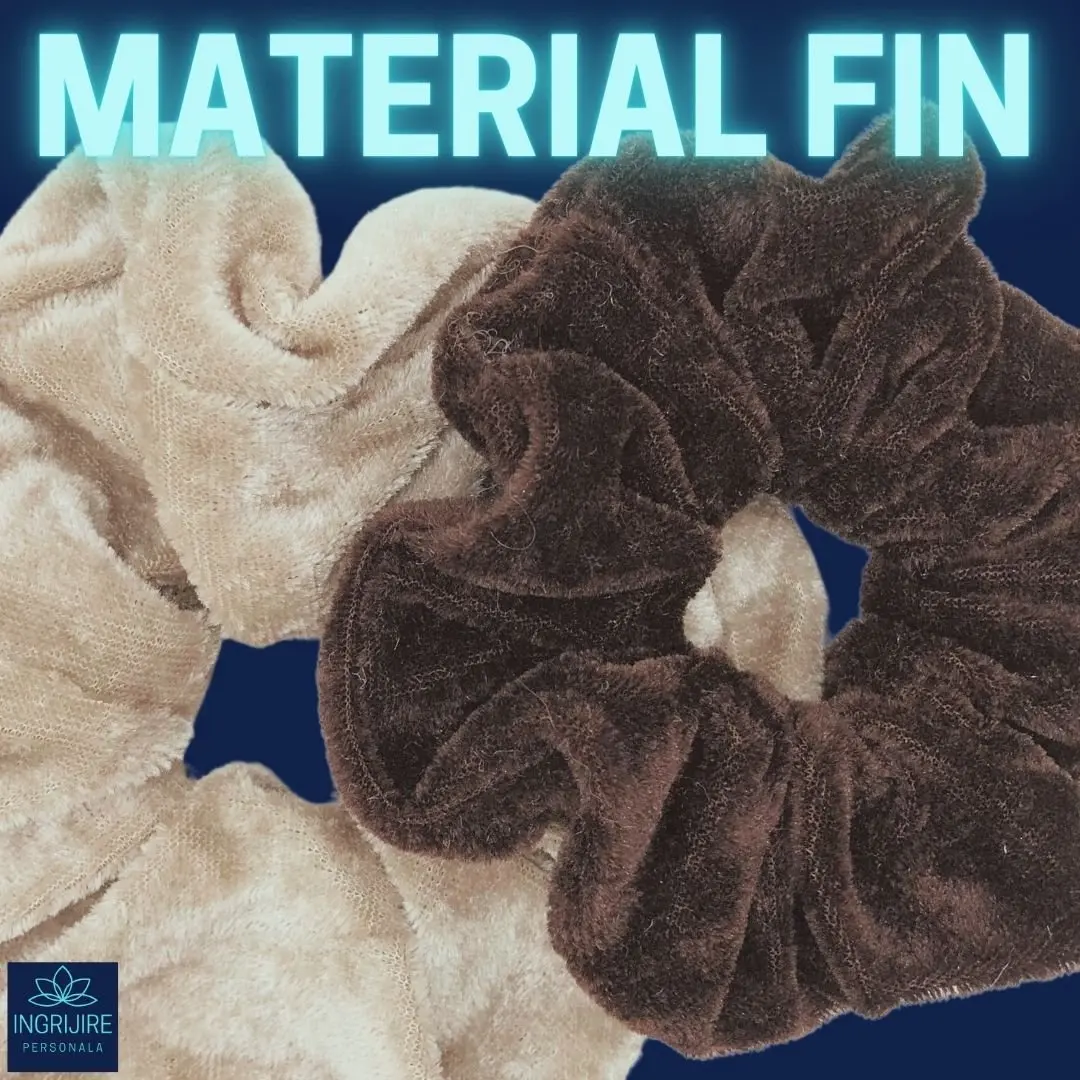 Set 2 Elastice de par maxi - Brown & Beige [2]