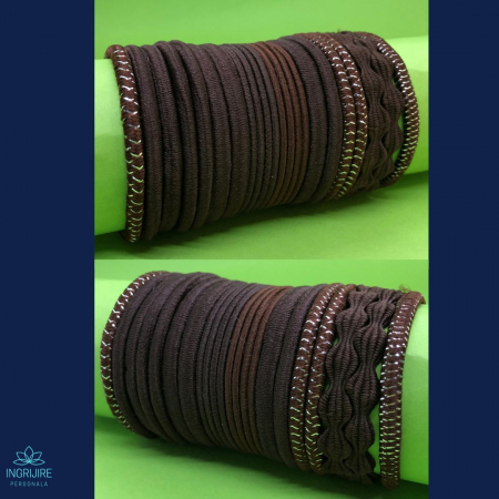 Set 24 Elastice de par Brown [1]