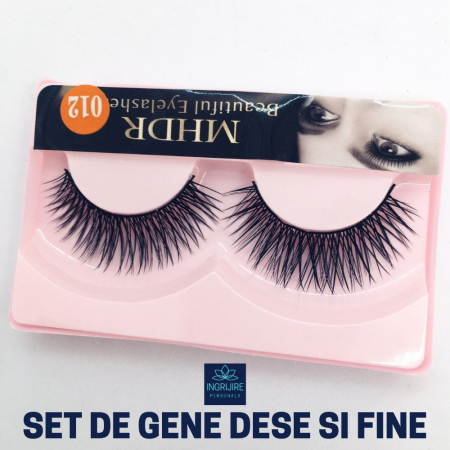Set 4 piese pentru ingrijirea genelor [6]