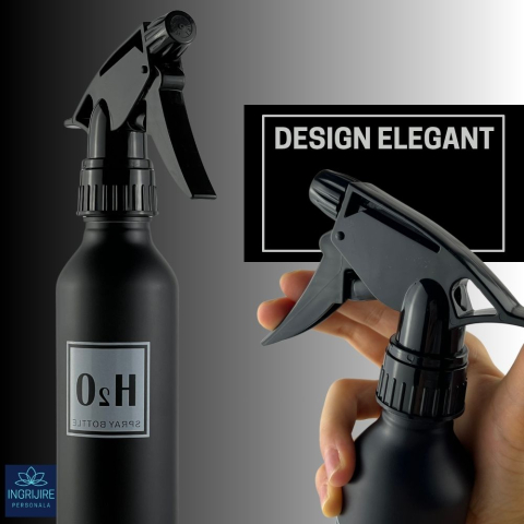 Set pentru Tuns – 10 Instrumente, Start Cut Black&Gold [7]