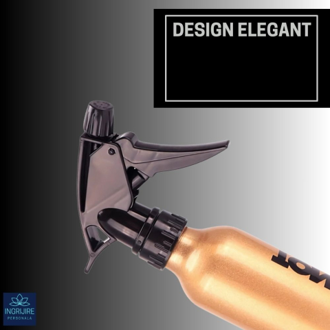 Set pentru Tuns – 10 Instrumente, Start Cut Black&Gold [7]