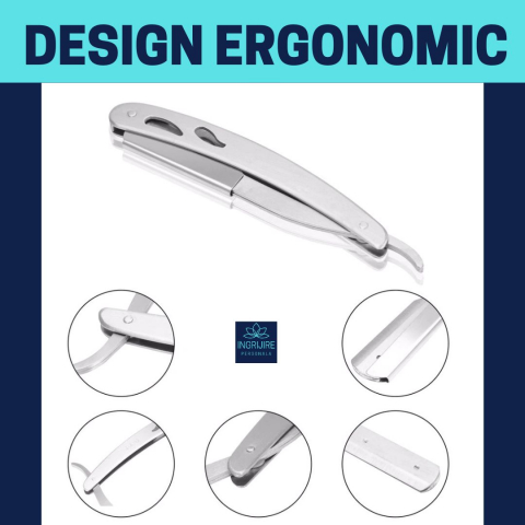 Set pentru Tuns – 10 Instrumente, Start Cut Silver [5]