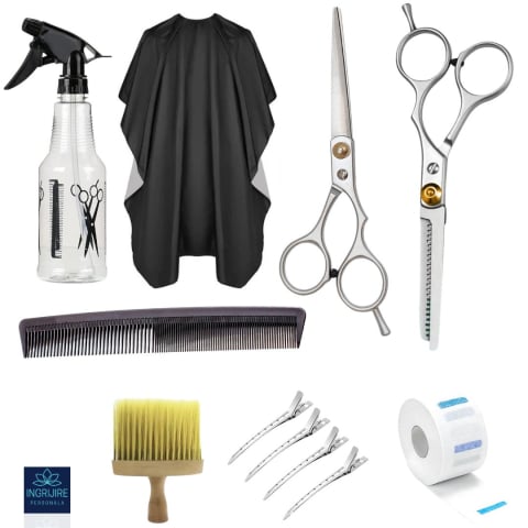 Seturi de tuns - Set pentru Tuns – 8 Instrumente Basic