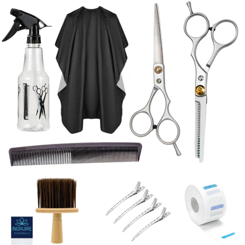 Set pentru Tuns – 8 Instrumente Basic