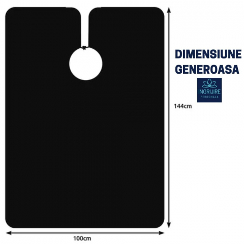 Set pentru Tuns – 4 Instrumente, Essentials Black [4]