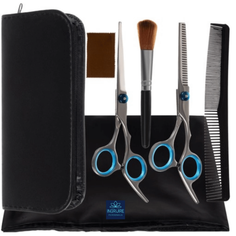 Set profesional pentru frizerie, 7 instrumente [1]