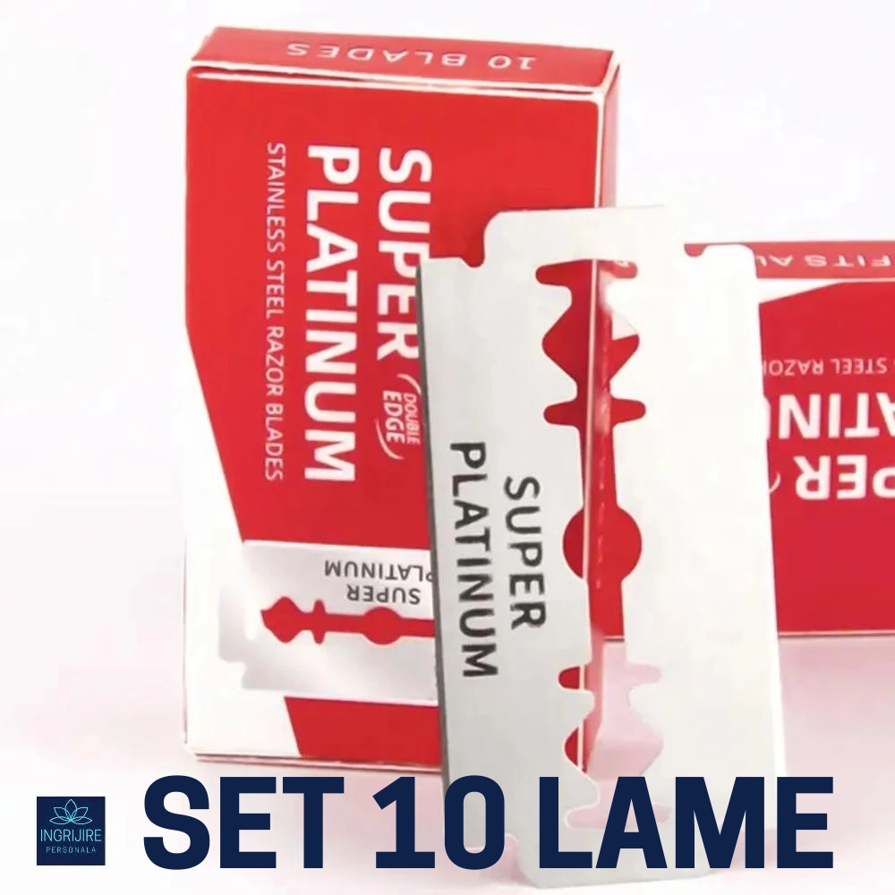 Set profesional pentru frizerie matte black, 9 instrumente [10]