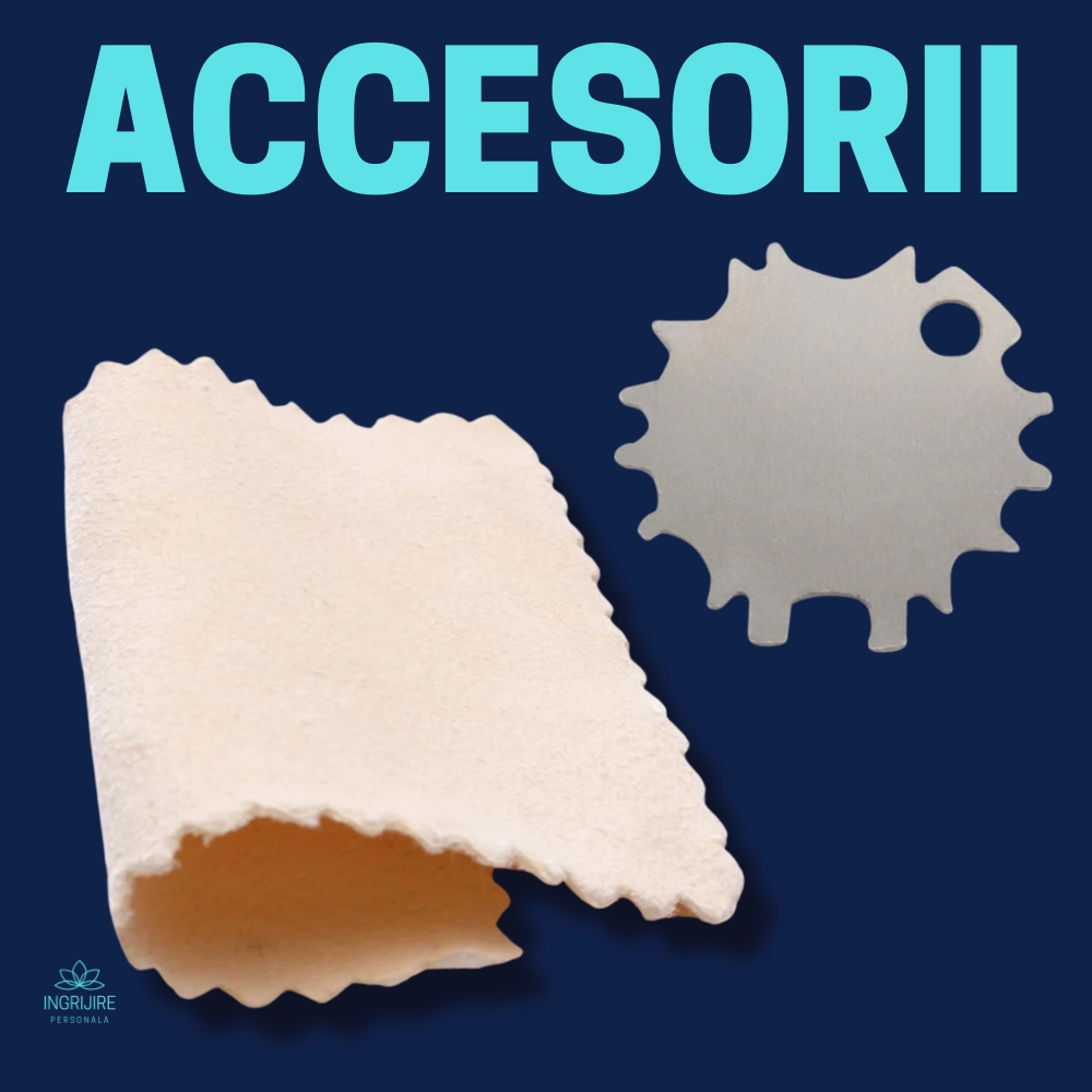 Set profesional pentru frizerie royal gold, 10 instrumente [8]