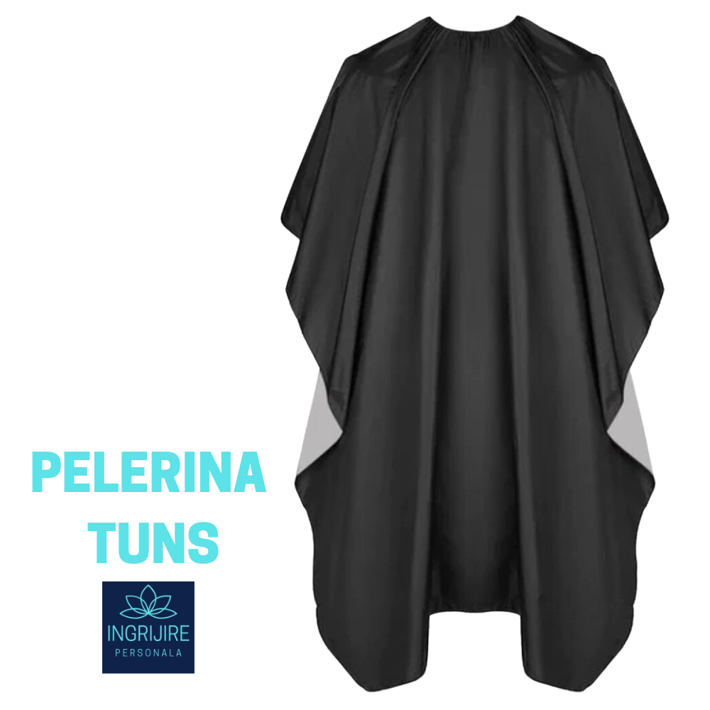 Set profesional pentru frizerie silver, 9 instrumente [7]