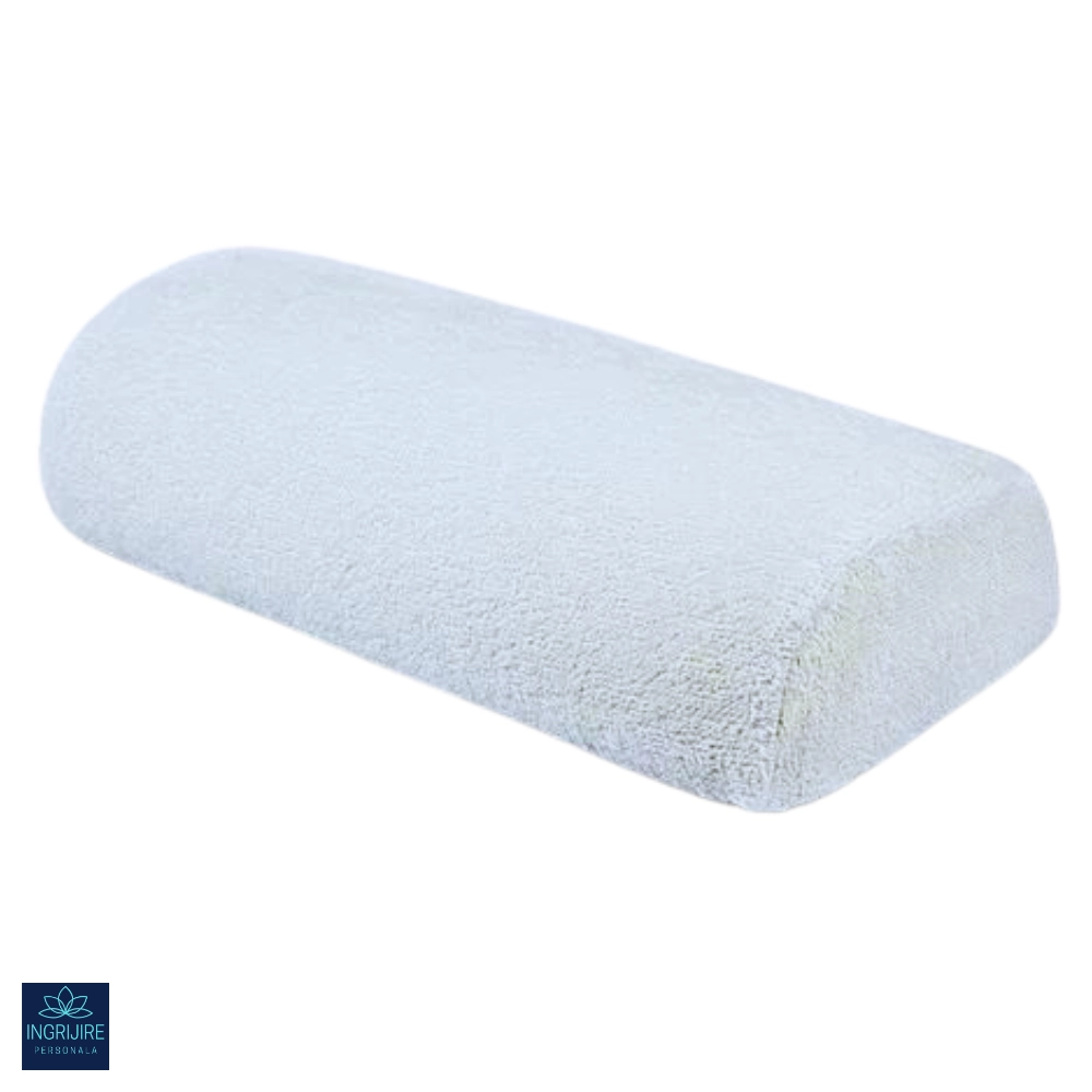 Suport pentru mana - Suport pentru mana, alb