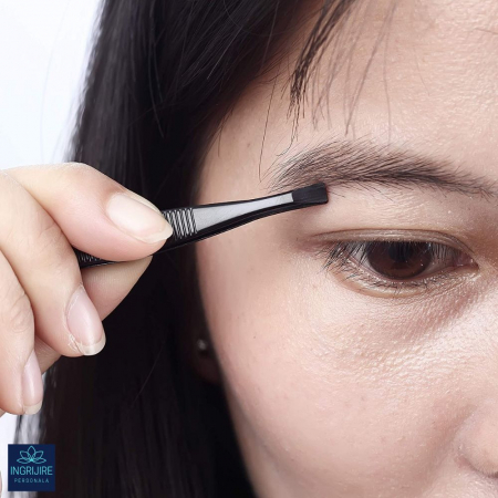 Trusa manichiura 4 piese, otel inoxidabil, Marine blue [14]