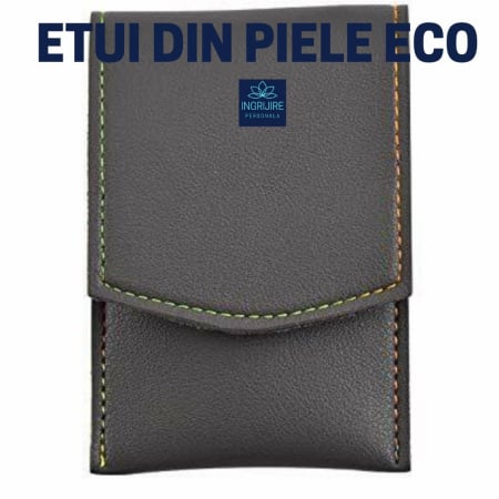 Trusa manichiura 4 piese, otel inoxidabil, Street Grey [15]