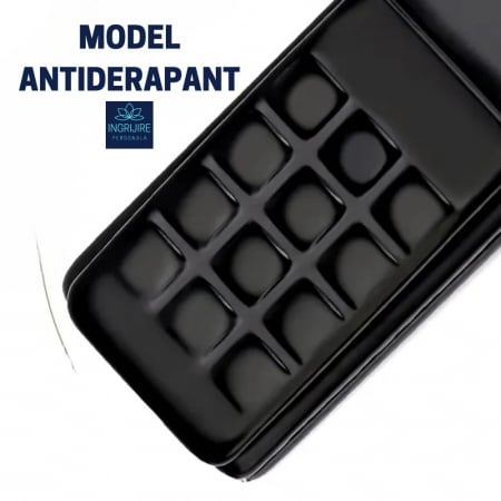 Trusa manichiura 4 piese, otel inoxidabil, Street Grey [11]