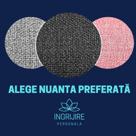 Trusa manichiura 8 piese, Street Grey [5]