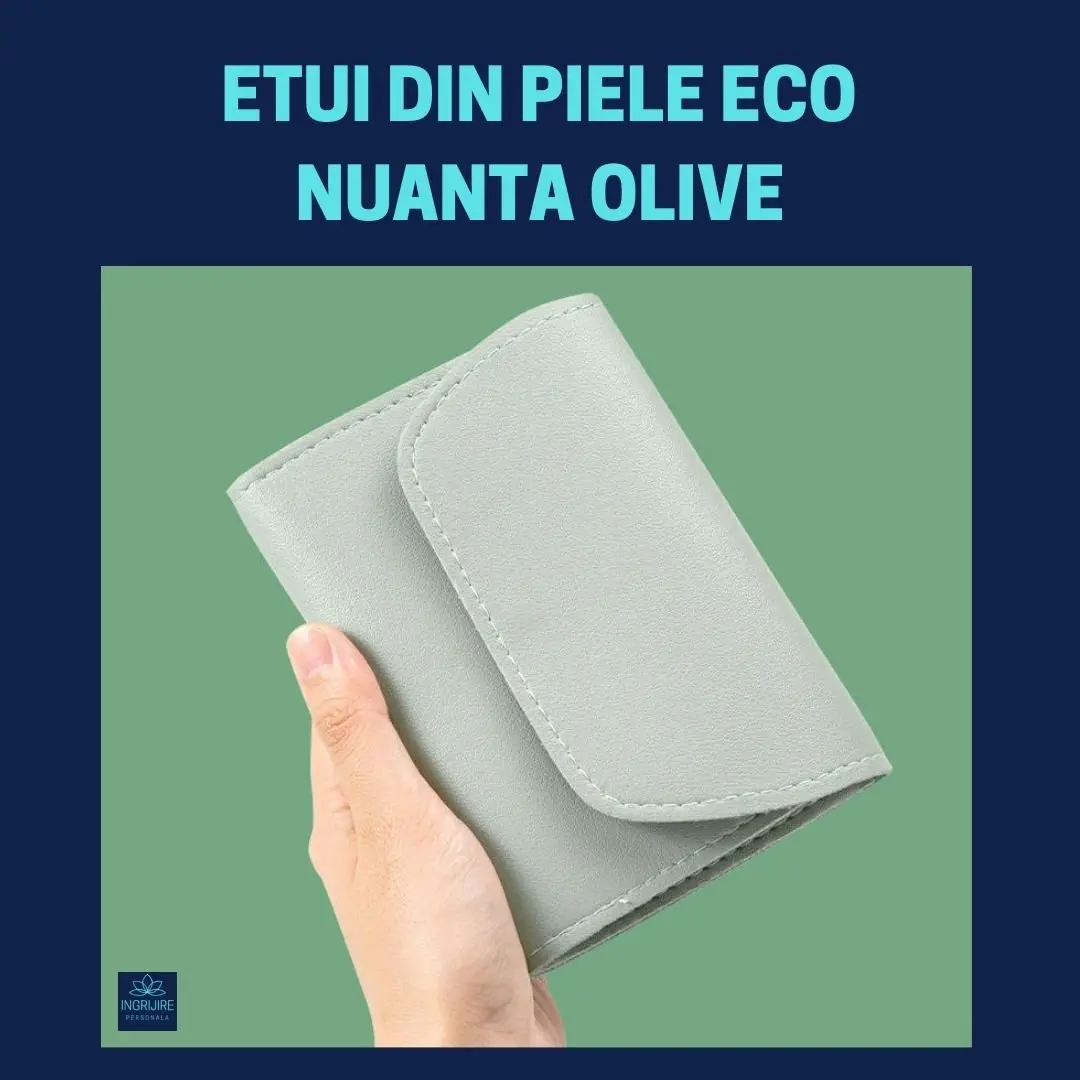 Trusa manichiura profesionala 16 piese, otel inoxidabil - OLIVE [3]