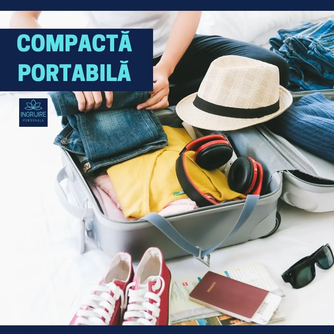 Trusa manichiura profesionala 18 piese, Silver, Ruby Pink [5]