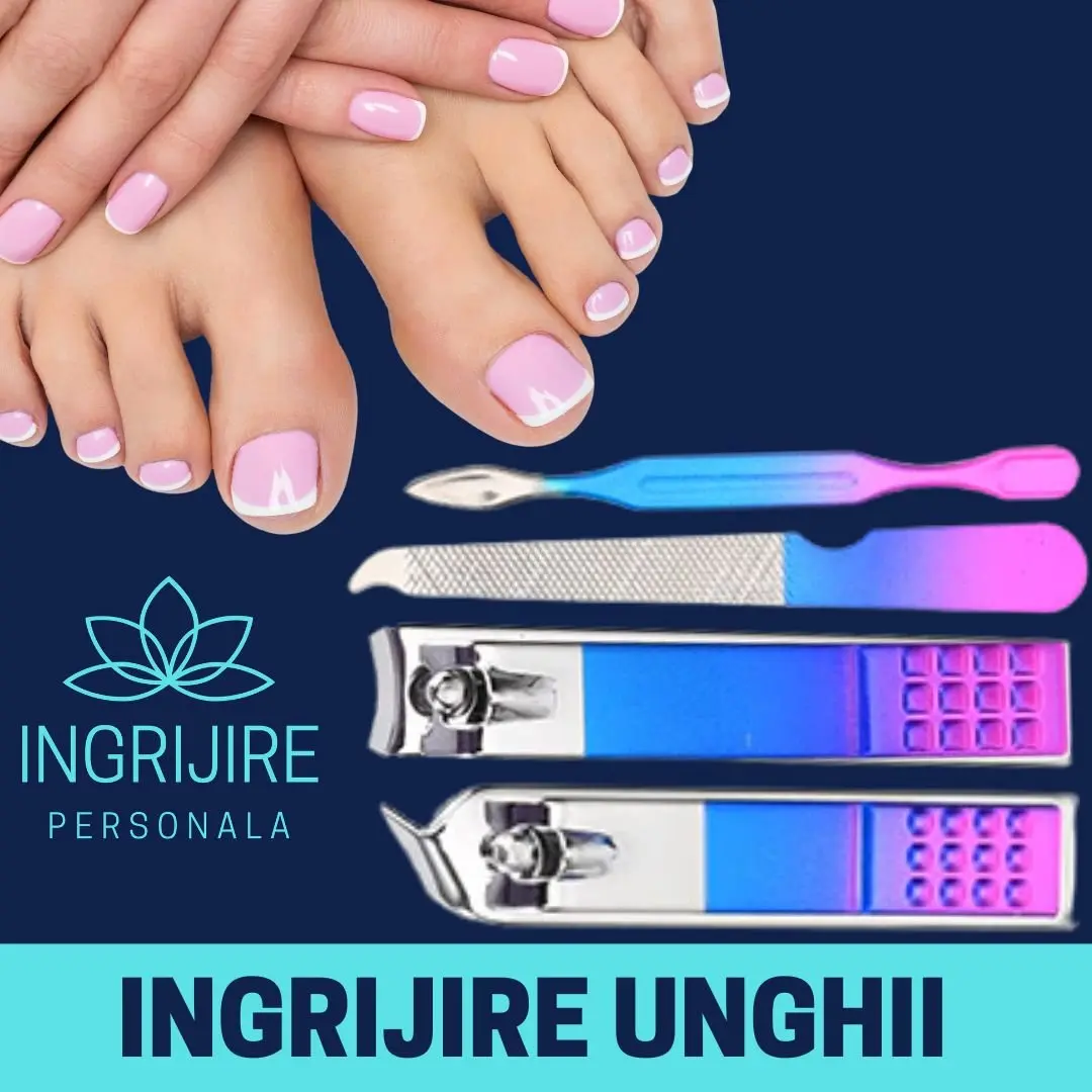 Trusa manichiura profesionala 7 piese, cosmic vibes [2]