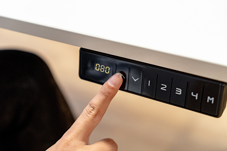 Birou reglabil InoLift unitate comanda