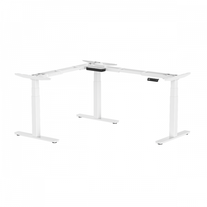 Birou reglabil colt, in "L", inoLift Trio PRO 2.0 (Smart) - 3 motoare, sarcina 150kg [2]
