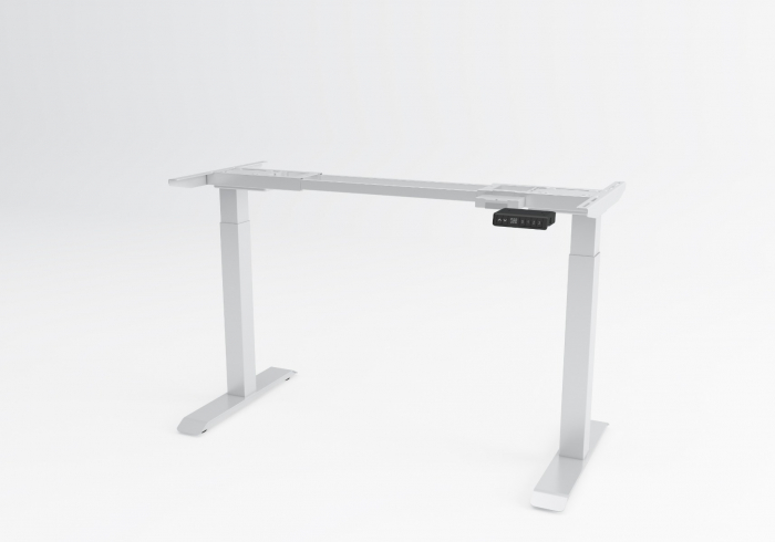 Birou reglabil inoLift Duo Pro Lite (cadru mic) - 2 motoare, sarcina 120kg [3]