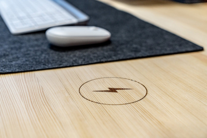 Birou reglabil inoLift Duo Pro Lite (cadru mic) - 2 motoare, sarcina 120kg [9]