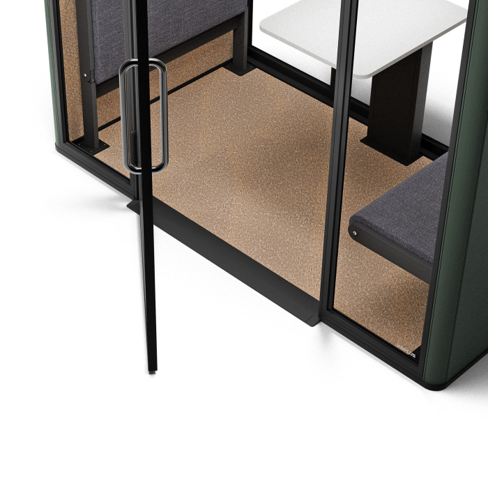 Cabina acustica KOLO Duo ADA (persoane cu dizabilitati) [3]