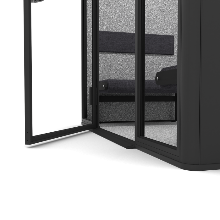 Cabina acustica KOLO Duo ADA (persoane cu dizabilitati) [8]