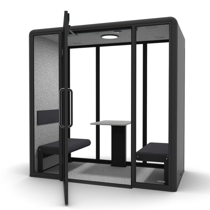 Cabina acustica KOLO Duo ADA (persoane cu dizabilitati) [5]