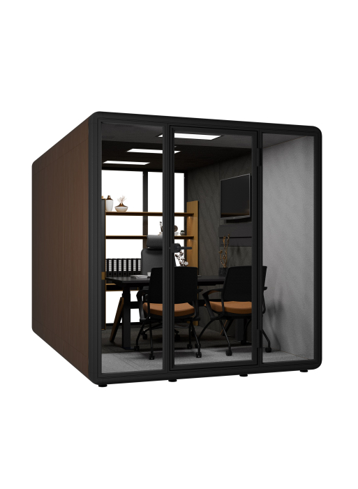 Cabina acustica KOLO Duo - modulara [11]