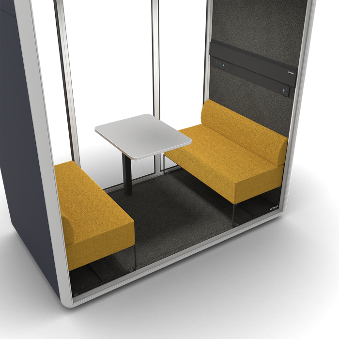 Cabina acustica KOLO Duo - modulara [3]