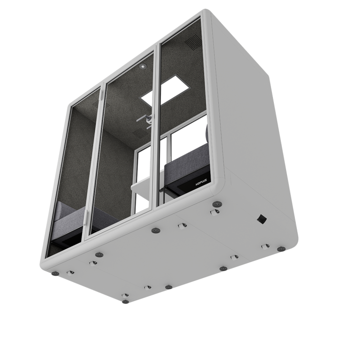 Cabina acustica KOLO Duo - modulara [2]