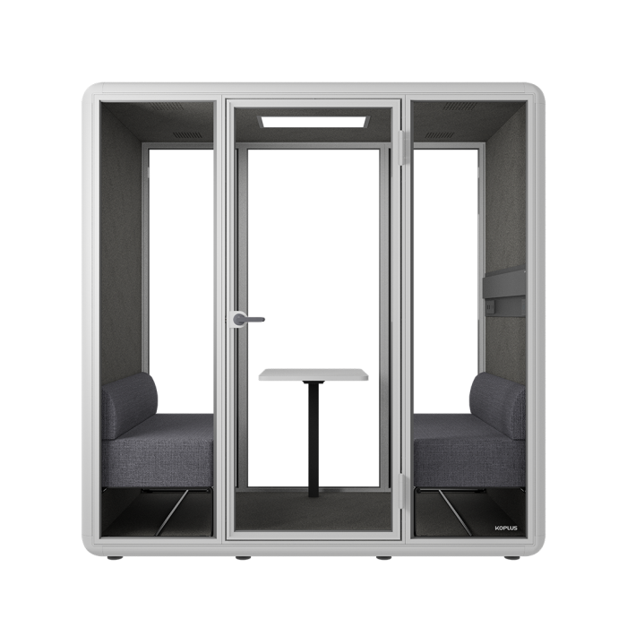 Cabina acustica KOLO Duo - modulara [4]