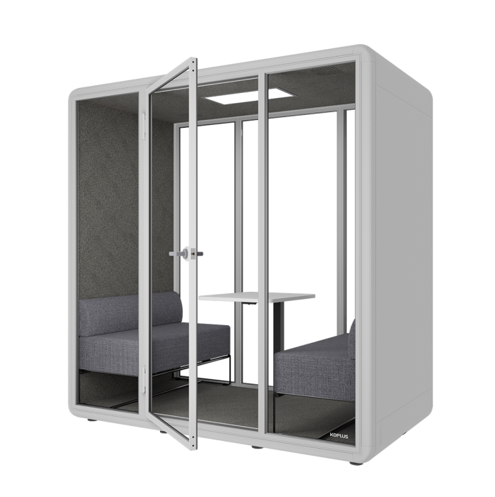 Cabina acustica KOLO Duo - modulara [5]
