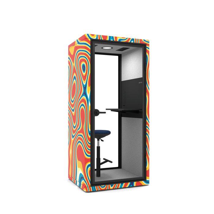 Cabina acustica KOLO Milli Stand [3]