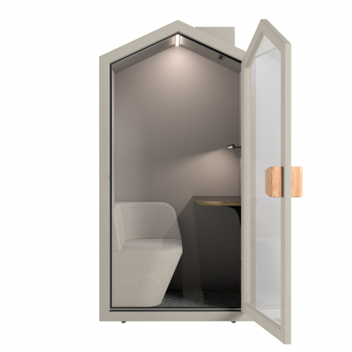 Cabina acustica POD [2]