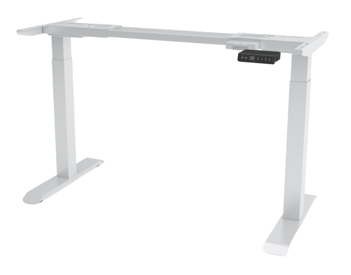 Cadru birou reglabil inoLift Duo Lite - 2 motoare, sarcina 120kg [1]