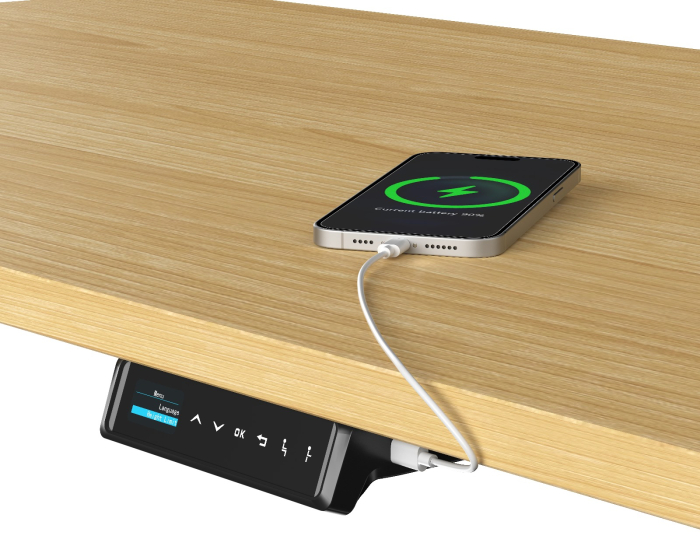 Cadru inoLift Duo Pro 2.0 Smart - 2 motoare, sarcina 120 kg, 5 ani garantie [2]