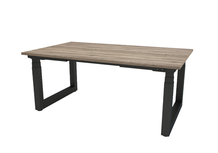 Cadru birou reglabil inoLift Quad Pro, sarcina 220kg, 5ani garantie [2]