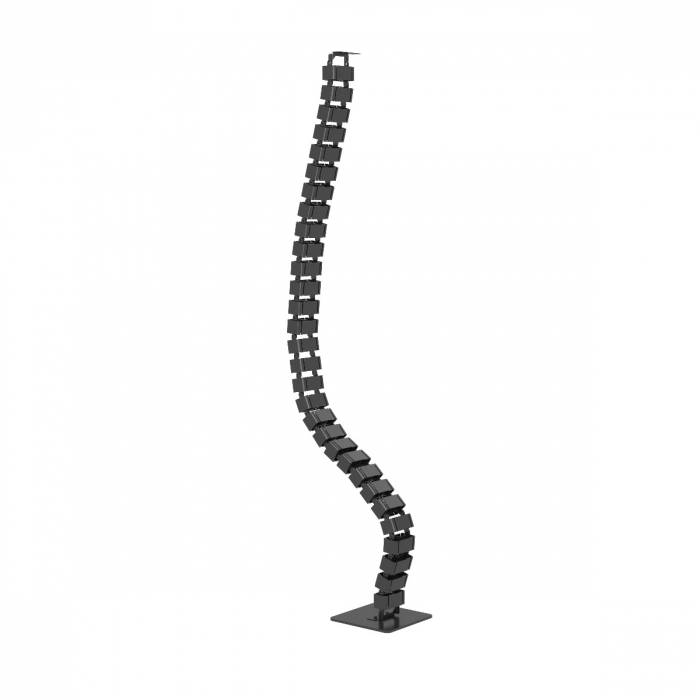 Organizator cabluri birou reglabil [1]