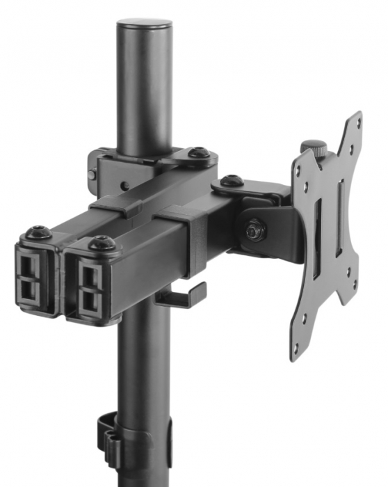 Suport monitor ajustabil 13"-32" [5]