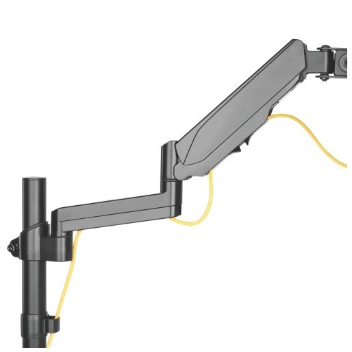 Suport monitor Gas Spring 17"-32", h=0-610mm [3]
